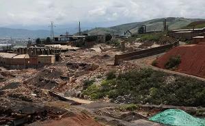 環(huán)境部：云南個舊冶煉企業(yè)名為在線監(jiān)控，實為無人監(jiān)管