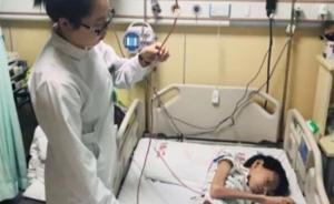 妹妹的便便成哥哥的“良藥”，上海醫(yī)生用糞菌移植治腸道疾病