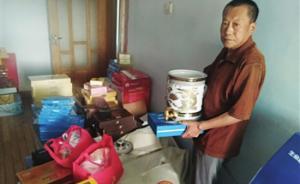 退休职工迷信保健品便血一年以为在“排毒”，查出直肠癌晚期