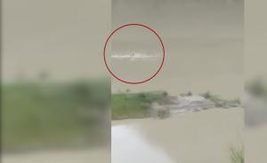兩小孩落河，退伍軍人遺憾只救起1人