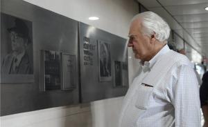 人物｜從足球到思想史：與阿森納球迷彼得·沃森同行