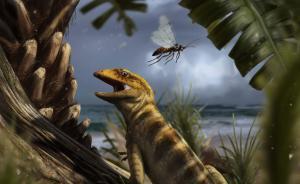 有鱗動物最古老祖先被認(rèn)定，填補(bǔ)爬行動物起源認(rèn)知空白