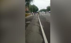 男子撞倒砍殺女友及其9歲女，自殺身亡