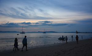 文化和旅游部提示游客海上項(xiàng)目牢記安全風(fēng)險(xiǎn)：切勿冒險(xiǎn)出海