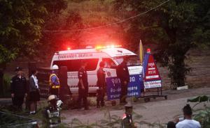 泰國被困少年陸續(xù)出洞，首批兩人已送醫(yī)