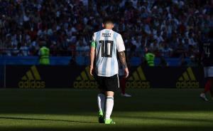 世界杯·澎湃時刻｜悲情巨星：滿懷豪情而來，誰料黯然歸去