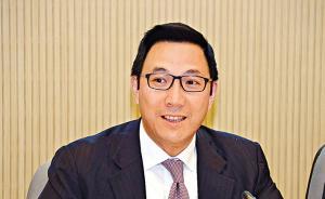 李律仁接替史美伦出任香港特区金融发展局主席