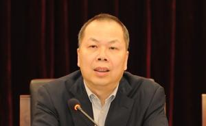 央企换帅：中交集团总经理陈奋健调任中国铁建董事长