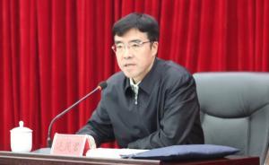 沈陽市委原常委、秘書長連茂君出任遼寧沈撫新區(qū)管委會(huì)主任