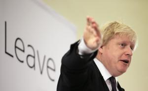 英外相辭職后特雷莎被稱“零權(quán)威”，媒體猜測誰來接替鮑里斯