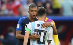 世界杯·澎湃時刻｜年輕有為：梅羅之后，新星閃耀