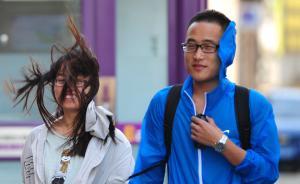 今年首個臺風紅色預警：“瑪莉亞”將給閩浙等地帶來大暴雨