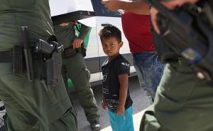 华裔联邦法官驳回特朗普无限期拘留移民家庭令，狙击骨肉分离