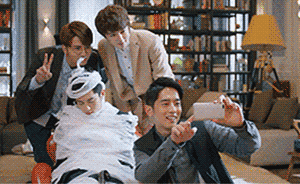 流星小時(shí)代，貧窮后花園