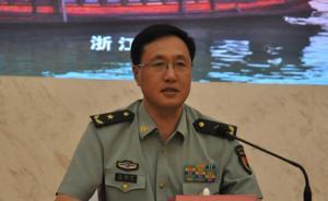張愛(ài)華履新軍委國(guó)防動(dòng)員部政治工作局主任，接棒晏軍