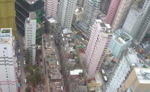 從香港喜帖街的居民參與看舊城改造的另一種可能