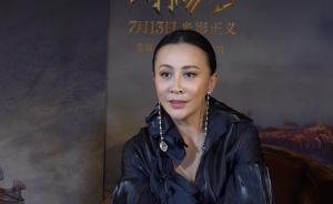 劉嘉玲：年齡不是問題，有很多角色要演