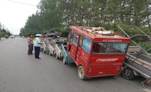 “13節(jié)火車”開上路，搖擺前行