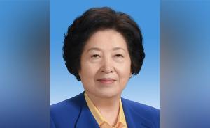 国务院调整深化医卫体制改革领导小组成员，孙春兰任组长