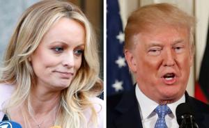 自曝與特朗普情史的艷星被捕，律師：這是圈套，有政治動(dòng)機(jī)