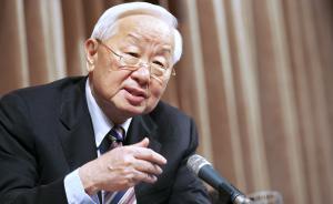 半導(dǎo)體教父張忠謀明天退休，臺積電將執(zhí)行雙首長平行領(lǐng)導(dǎo)制