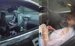 司機(jī)超速抓不抓？美國警察：拋硬幣決定