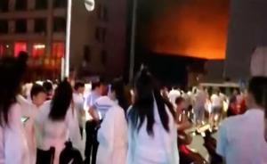 影棚火灾致剧组2人死亡，浙江东阳开展影视拍摄场所消防检查