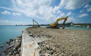 圍填海督察全覆蓋：空置現(xiàn)象普遍，化整為零分散審批問題突出