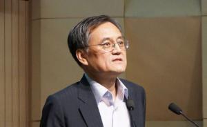 朱镕基親自推薦的院長即將離任