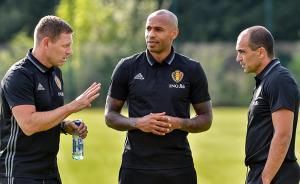 一個(gè)“紅魔”三個(gè)幫！比利時(shí)擊碎內(nèi)訌，就靠跨國(guó)教練組