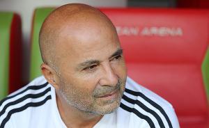 桑保利辞去阿根廷国家队主教练职务，将获200万美元违约金