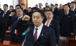 于学利提名为锦州市长候选人，曾获“全国优秀县委书记”称号