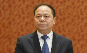 萬勇任湖北省副省長，周先旺辭去職務(wù)