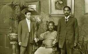 張榮華評《康有為在海外》︱康有為為何在美洲變身黨魁