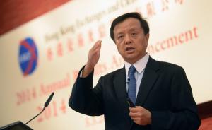 李小加谈港股通暂不纳入同股不同权公司：交易所打小算盘正常