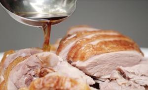 在南京，沒有一只鴨子能游過長江！