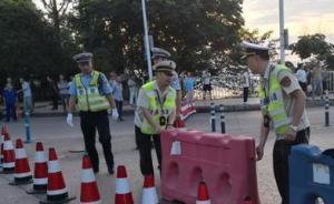 重慶萬州長江二橋因病害險(xiǎn)情需檢修，雙向禁止車輛行人通行