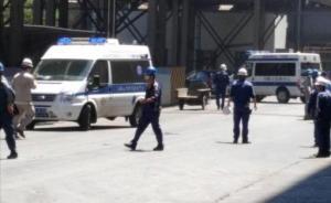 馬鋼集團(tuán)：煤氣泄漏造成工作人員中毒，目前已有2人死亡
