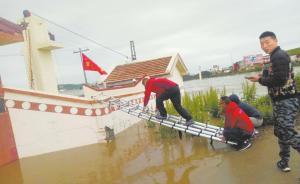 和洪水“赛跑”的水文站人员：拉长“预见期”为生命争取时间