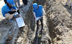 江蘇金壇答澎湃：涉事企業(yè)傾倒危廢300噸，嫌疑人被刑拘