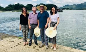 上法大區(qū)主管：讓馬卡龍在中國火起來，中法合作得加深了解