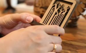 晉江創(chuàng)業(yè)者：廢棄卷紙管探出創(chuàng)新路