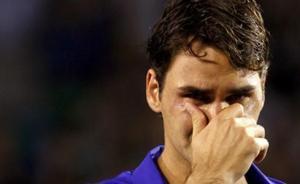 上海大師賽十周歲，費(fèi)德勒大秀中文歌