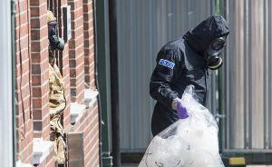 英媒：警方確認(rèn)雙面間諜毒案嫌犯，多名俄公民涉案