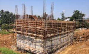 漢中一村民未經審批建酒窖，國土所：兩次要求停工，邊批邊建