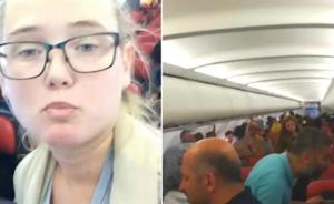 為阻遣返阿富汗男子，瑞典學(xué)生“機(jī)鬧”