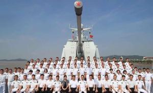 軍改以來(lái)東海艦隊(duì)首換政委，來(lái)自空軍