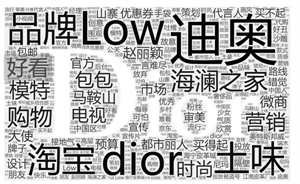 國際大牌現(xiàn)“土味”營銷，是哪些人在吐槽迪奧“l(fā)ow”？