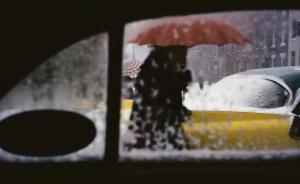 索爾·萊特鏡頭下的紐約：都市的田園詩一般，又若幽靈