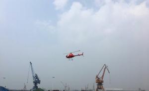 中國(guó)自主研發(fā)翔鷹-200無(wú)人機(jī)完成試飛